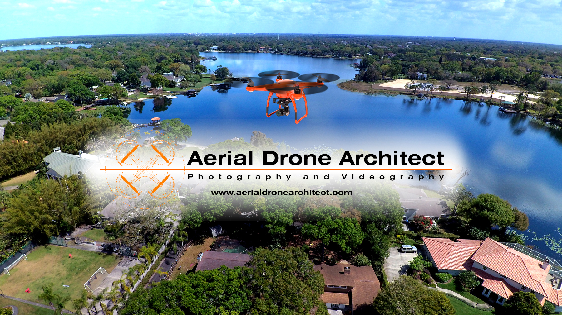 Aerial Drone Architect